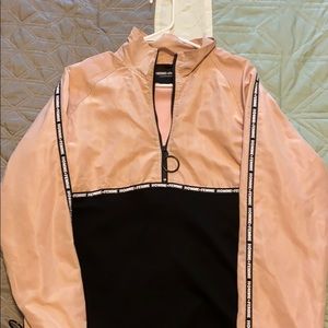 Homme + Femme long sleeve pull over